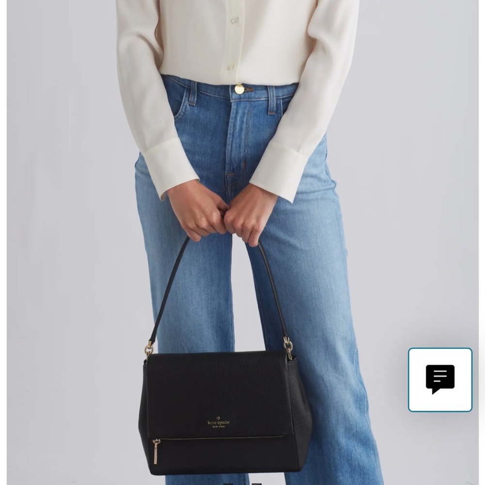 Kate Spade Convertible Shoulder Bag - Picture 6 of 15